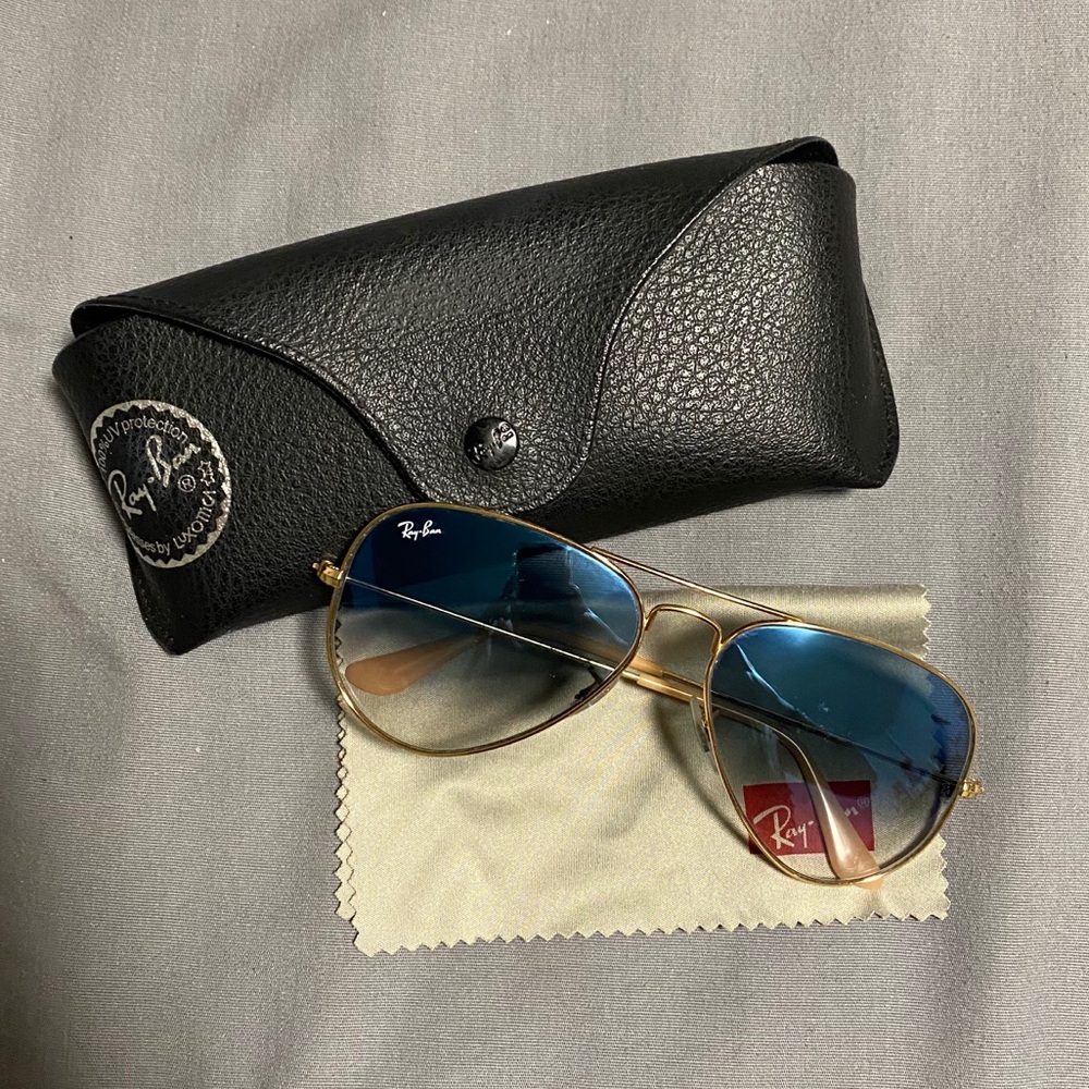 Ray-Ban sunglasses